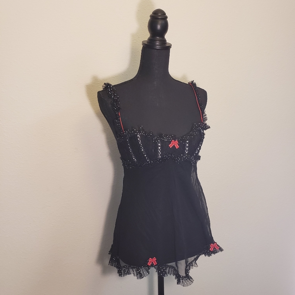 Baby Doll Nightie
